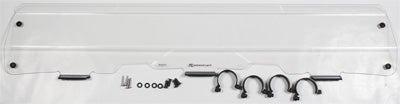 NATIONAL CYCLE UTV LEXAN LOW WINDSHIELD PART# N30206 NEW