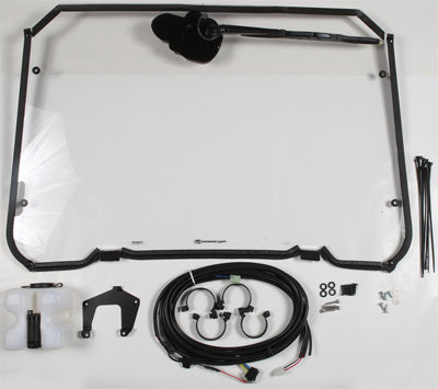 National Cycle RZR 1000 UTV FULL WDSHLD # N30210 NEW