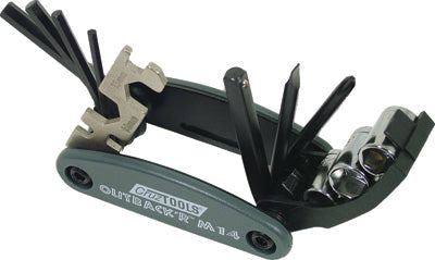 CRUZ TOOLS OUTBACK'R METRIC TOOL SET PART# OM14