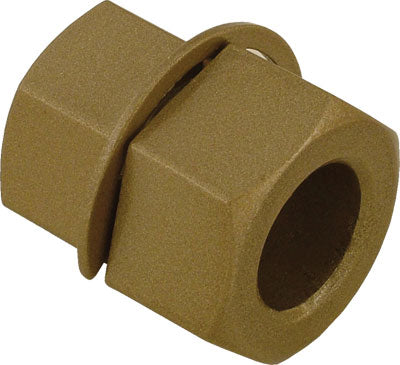 CRUZ TOOLS AXLE HEX ADAPTER 19X22MM PART# AH1922