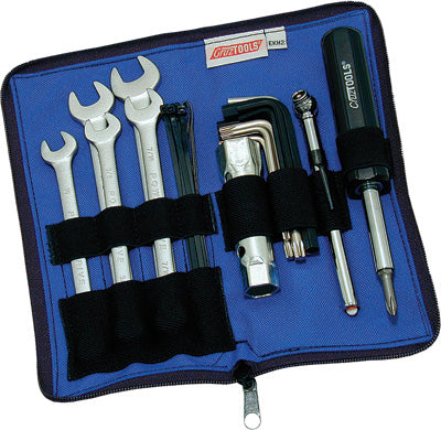 CRUZ TOOLS ECONOKIT H2 TOOL KIT PART# EKH2