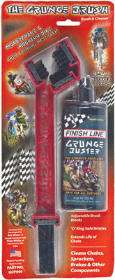 GRUNGE BRUSH GRUNGE BRUSH COMBO PACK PART# GCP900