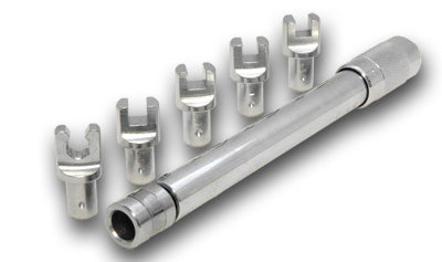 RK EXCEL ADJUSTABLE TORQUE SPOKE WRENCH HEAD 5.1MM PART# TWH-051