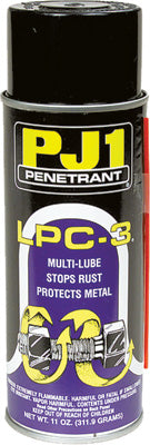 PJ1 LPC-3 PENETRANT/LUBRICANT 13OZ 11-Dec