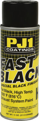 PJ1 FAST 1500 DEG. EXHAUST PAINT 1 1OZ PART# 16-HIT