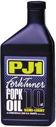 PJ1 FORK TUNER OIL 5W LITER 2-05W-1L