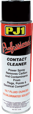 PJ1 PROFESSIONAL CONTACT CLEANER 1 9.7OZ 40-3