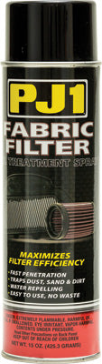 PJ1 PJ1 FABRIC AIR FILTER TREATMENT 15 OZ 20-Apr PART NUMBER 20-Apr