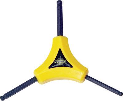 PEDRO S Y WRENCH 4/5/6MM W/BALL PART# 6462656