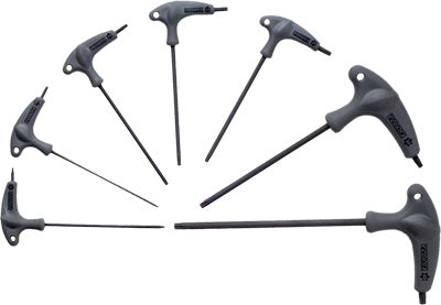 PEDRO S PRO T/L TORX WRENCH SET PART# 6451660