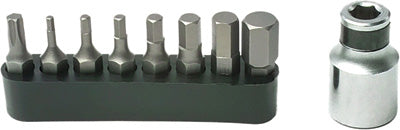 PEDRO S HEX BIT SET PART# 6460610