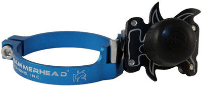 HAMMERHEAD HOLESHOT DEVICE BLU CR /KX /RM/YZ /YZF PART# 06-0002-00-20 NEW