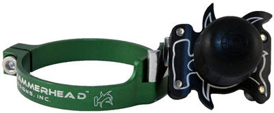 HAMMERHEAD HOLESHOT DEVICE GRN CR /KX /RM/YZ /YZF PART# 06-0003-00-30 NEW