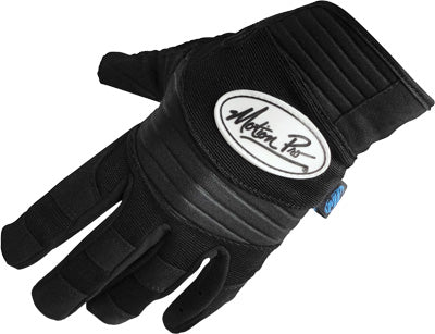MOTION PRO TECH GLOVE BLACK MEDIUM PART# 21-0019