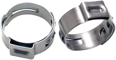 MOTION PRO STEPLESS CLAMP 17-21MM 10/PK PART# 11-0066