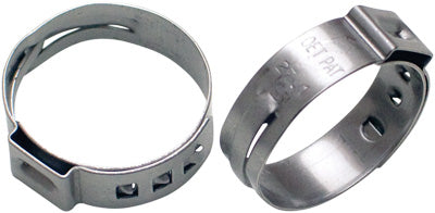 MOTION PRO STEPLESS CLAMP 24-27MM 10/PK PART# 11-0068