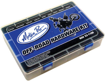 MOTION PRO OFF-ROAD HARDWARE KIT PART# 33-1100