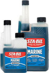 STA-BIL MARINE ETHANOL FUEL TREATMENT AND STABILIZER 8OZ PART# 22239