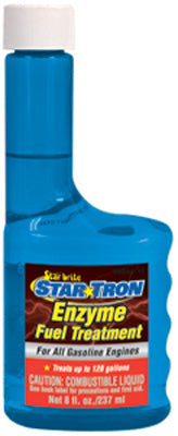 STAR BRITE HIGH CONCENTRATE ENZYME FUEL T REATMENT 8OZ PART# 93008