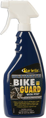 STAR BRITE BIKE GUARD DETAILER 22 OZ 98022