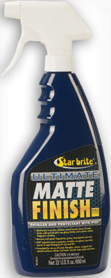 STAR BRITE MATTE FINISH DETAILER 22 OZ PART# 98122