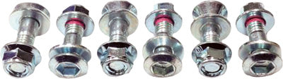 MOTION PRO SPROCKET BOLT AND NUT FASTENING KIT PART# 33-1400