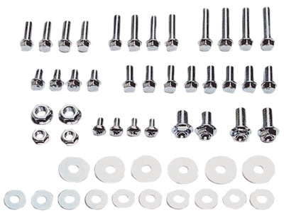 Motion Pro CHAIN TENSIONER HARDWARE KIT # 33-1500 NEW