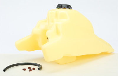 IMS LARGE CAPACITY FUEL TANK NATURAL 4.0GAL PART# 122228-N2 NEW