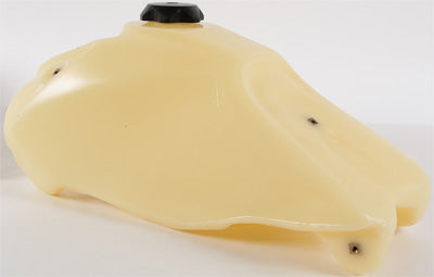 IMS LARGE CAPACITY FUEL TANK NATURAL 3.7GAL PART# 122230-N2 NEW