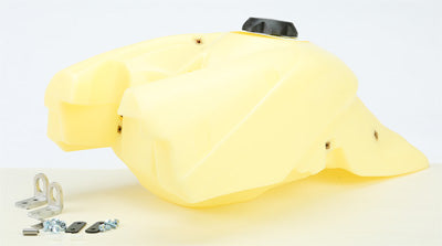 IMS LARGE CAPACITY FUEL TANK NATURAL 4.8GAL PART# 122232-N2 NEW