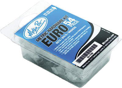 MOTION PRO MP EURO METRIC HARDWARE KIT 33-1700