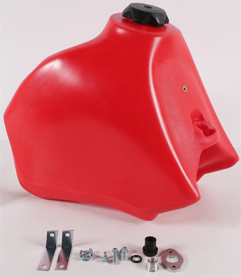 IMS FUEL TANK RED 4.0 GAL HON XR650L 93-08 PART# 112221-R2 NEW
