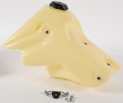 IMS LARGE CAPACITY FUEL TANK NATURAL 3.4GAL PART# 112230-N2 NEW