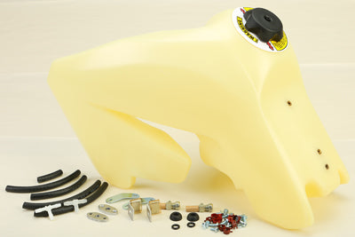 IMS FUEL TANK NAT 4.0 GAL HON CRF250X 04-08 PART# 112237-N2 NEW