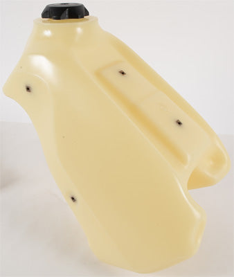IMS LARGE CAPACITY FUEL TANK NATURAL 3.6GAL PART# 112216-N2 NEW