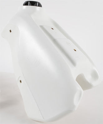 IMS FUEL TANK WHITE 3.6 GAL HON CR500 89-01 PART# 112216-W1 NEW