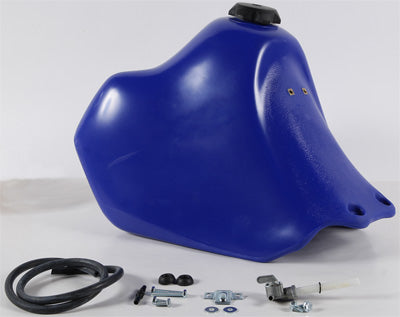 IMS FUEL TANK BLU 4.9 GAL SUZ DR650 96-10 PART# 115518-B2 NEW