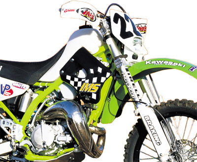 IMS FUEL TANK NATURAL 3.4 GAL 113128-N2