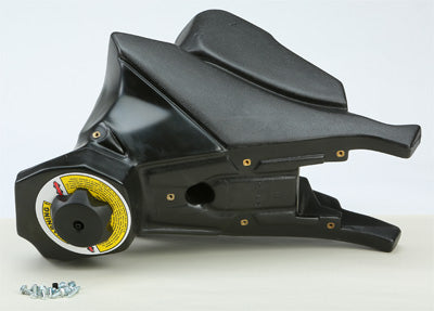 IMS FUEL TANK 2.8 GAL BLACK 113335-BK1