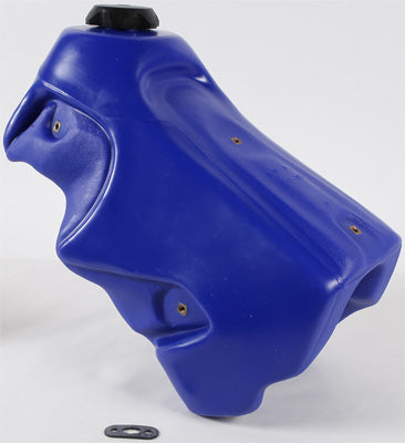 IMS FUEL TANK BLUE 3.0 GAL YAM YZ125/250 02-08 PART# 117321-B2 NEW