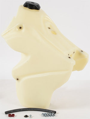 IMS 2014-2015 HUSQVARNA TC 250 FUEL TANK NATURAL 3.1 GAL 112424-N2