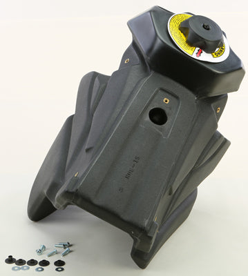 IMS IMS FUEL TANK BLK 3.6 HUS TC/T E125-300 112426-BK1