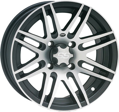 ITP SS316 MAC 12X7 4/110 2+5 1228516536B