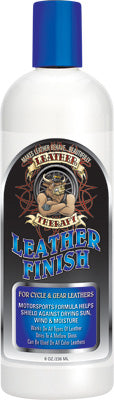 LEATHER THERAPY LEATHER FINISH 8OZ PART# BF-8