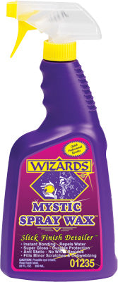 WIZARDS MYSTIC SPRAY WAX 22OZ 1235