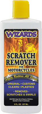 WIZARDS SCRATCH REMOVER 8OZ PART# 22049