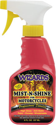 WIZARDS MIST-N-SHINE 8OZ PART# 22208