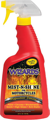 WIZARDS MIST-N-SHINE 22OZ PART# 22214