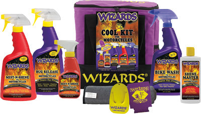 WIZARDS COOL KIT 7/PC PART# 22700