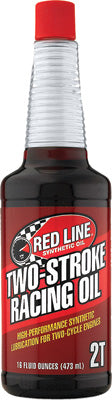 RED LINE 2 STROKE RACING OIL 16OZ PART# 40603
